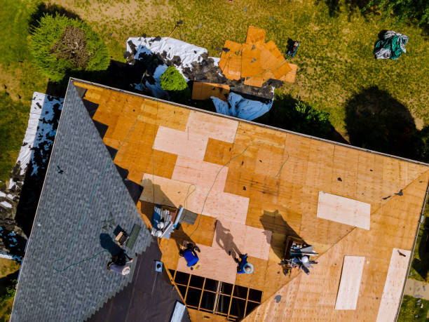 Residential Roof Replacement in Orlando, FL